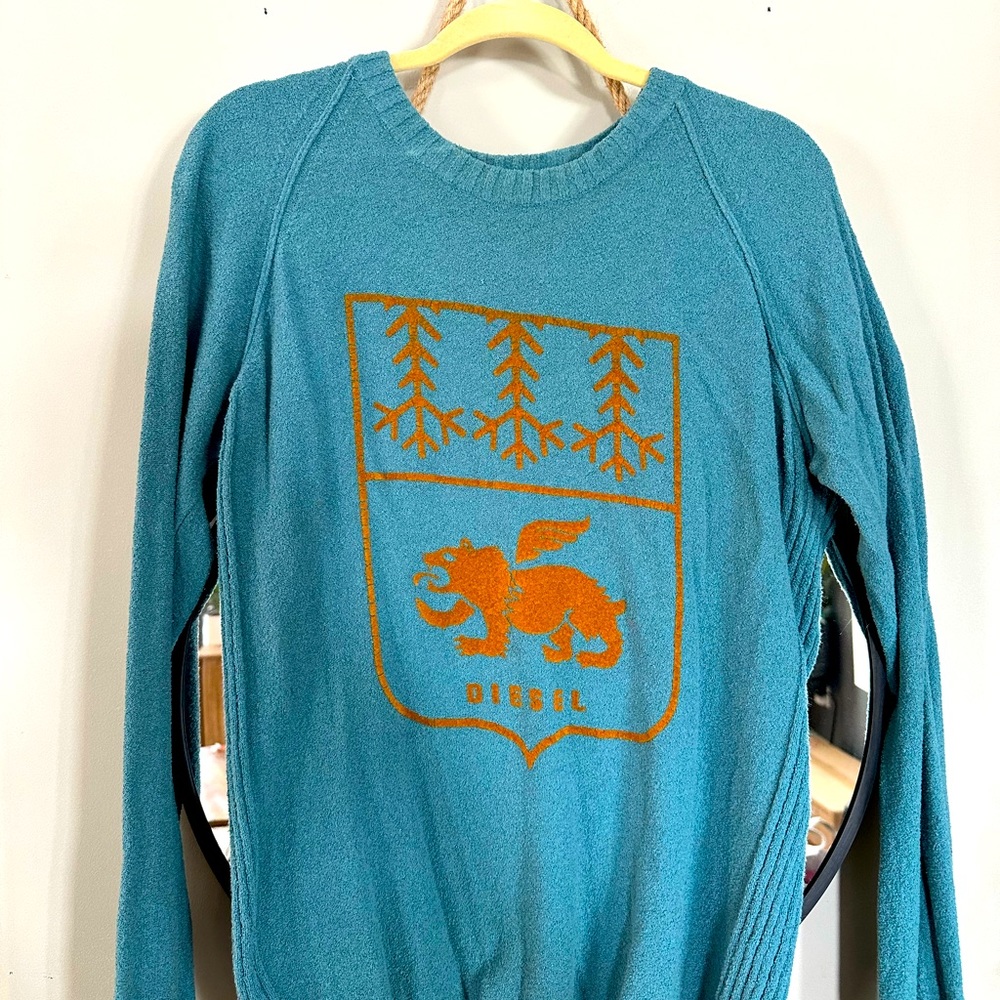 Men’s diesel sweater